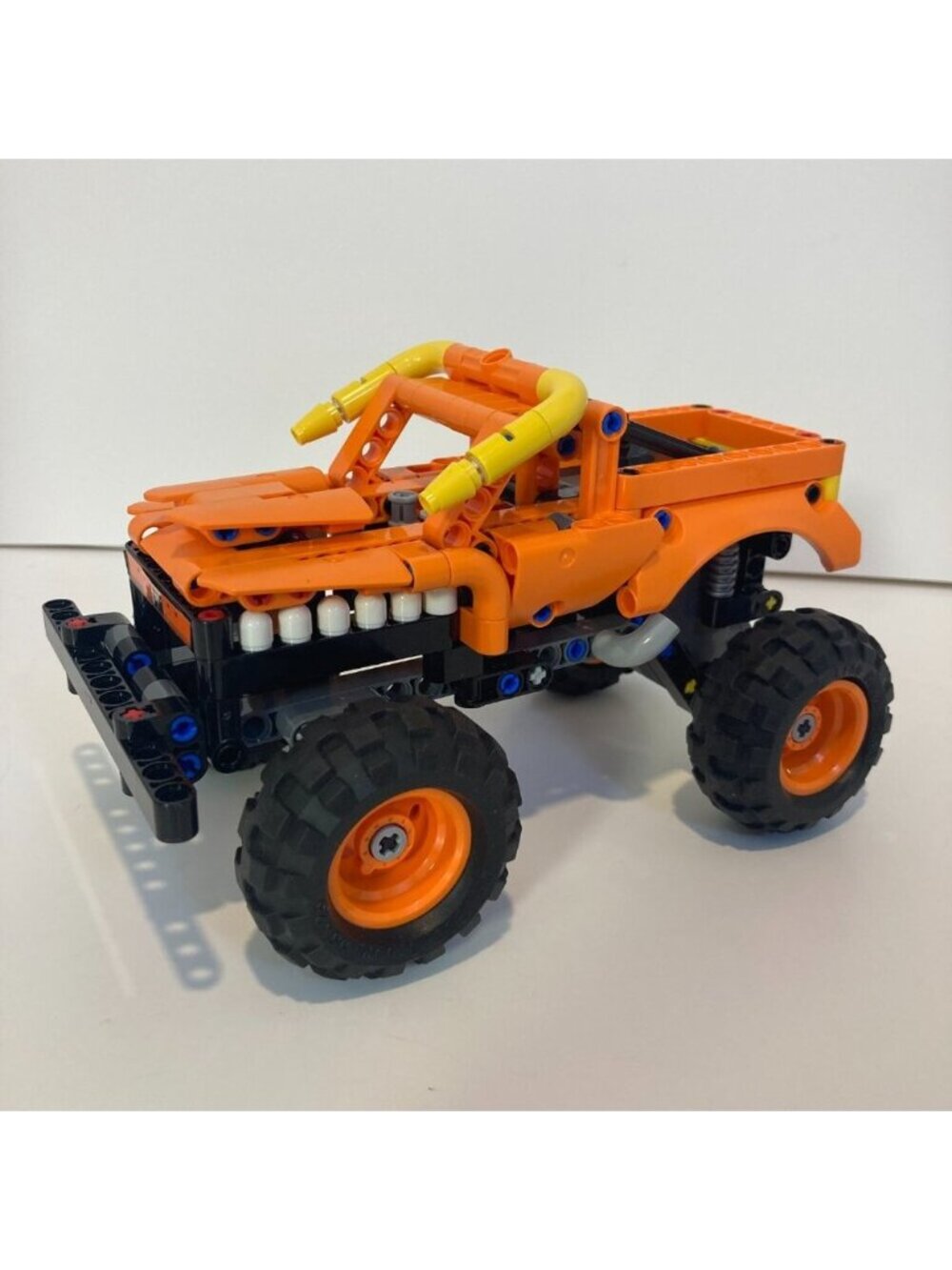 LEGO TECHNIC: Monster Jam El Toro Loco 42135 Building Toy Monster Truck Only